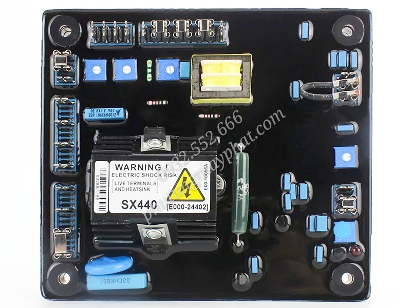 AVR SX440 class=