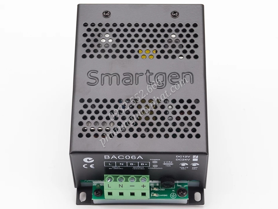 Smartgen BAC06A-12V class=