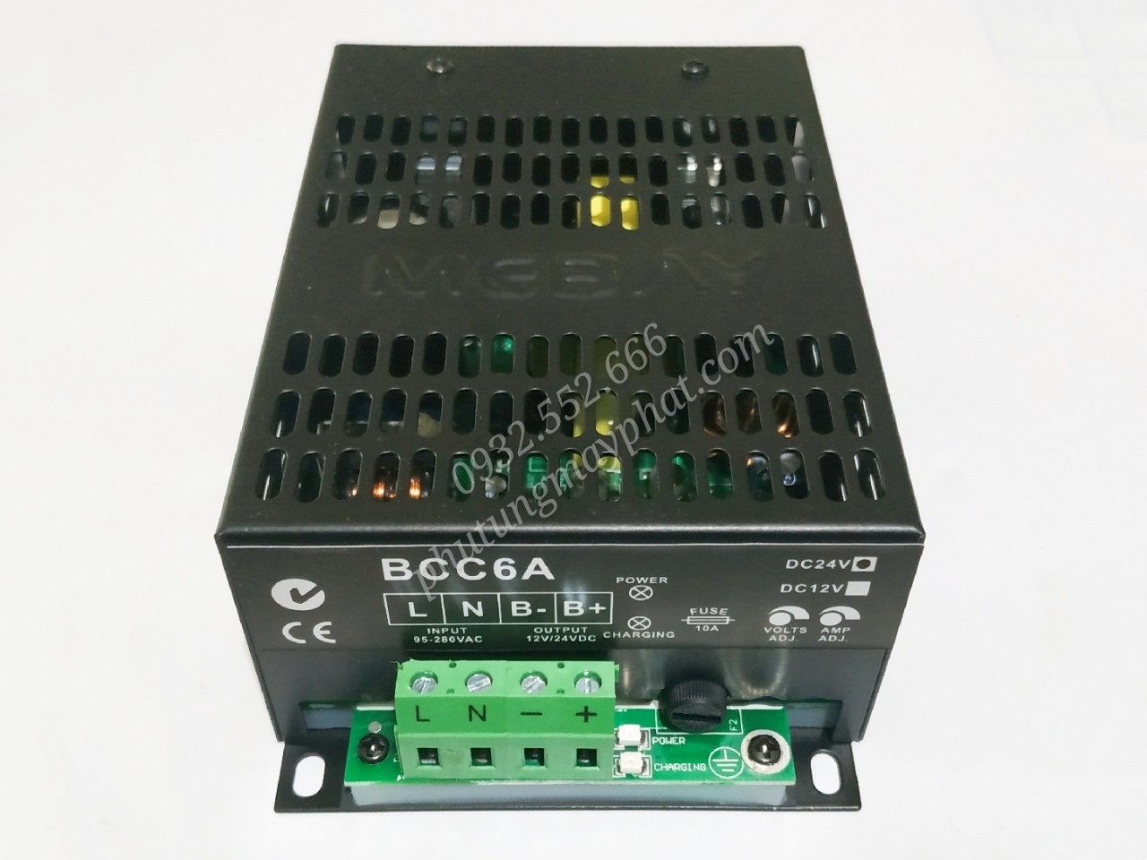 Mebay BCC6A-24V