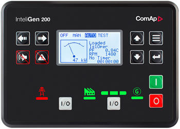 ComAp InteliGen 200