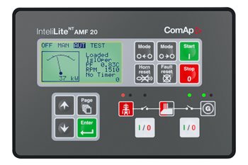 ComAp InteliLite NT AMF 20