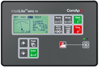 ComAp InteliLite NT MRS 10