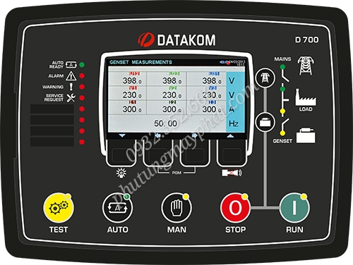 Datakom D700