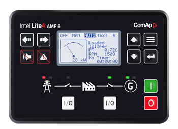 ComAp InteLite 4 AMF 8