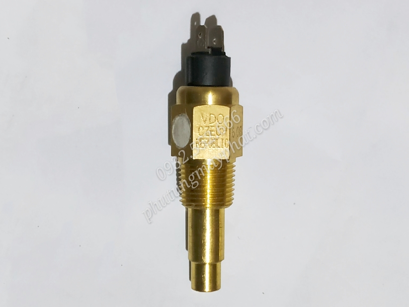 Cảm biến nhiệt độ nước VDO 3/8 NPT (17mm)