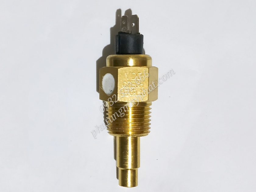 Cảm biến nhiệt độ nước VDO 1/2 NPT (21mm)