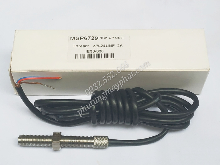 Cảm biến tốc độ MSP6729 class=