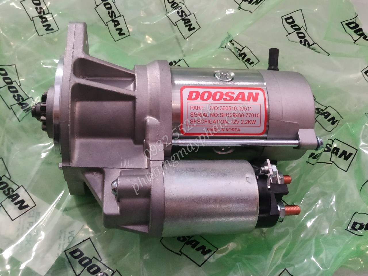 Doosan 300510-00011 class=