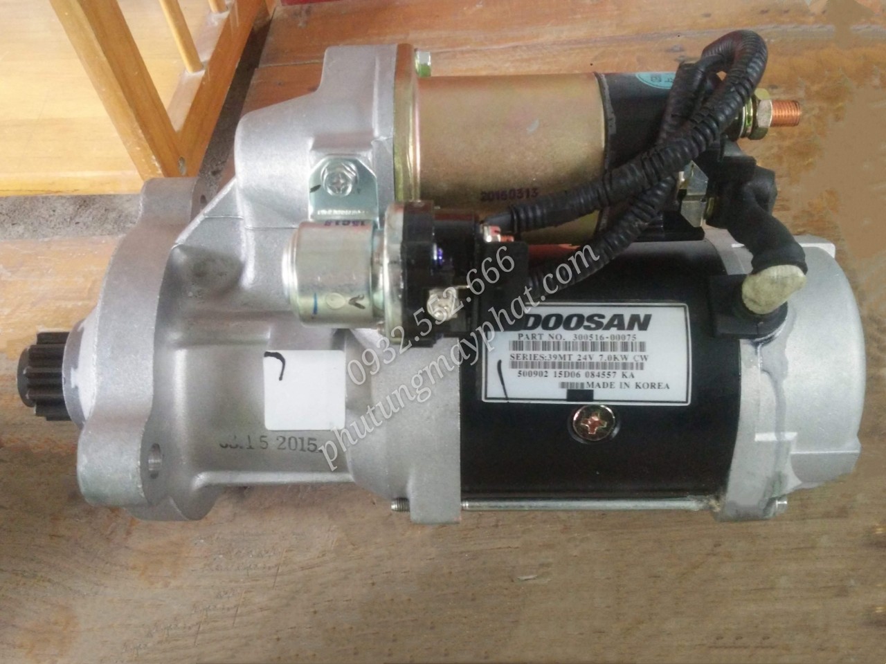 Doosan 300516-00075