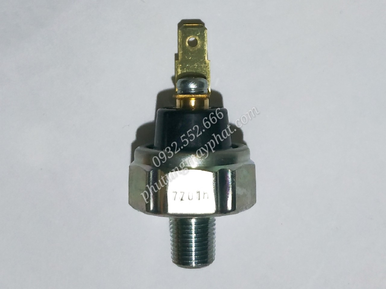 Bảo vệ áp suất dầu 1/8NPT