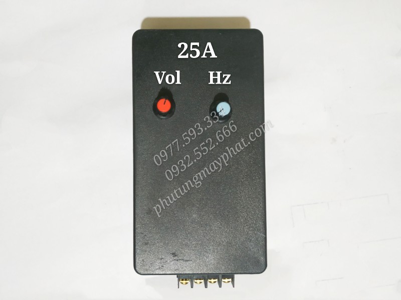 AVR 25A