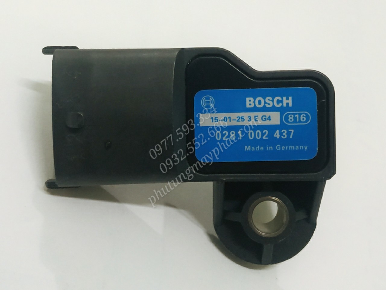 Cảm biến gió Bosch 0281 002 437