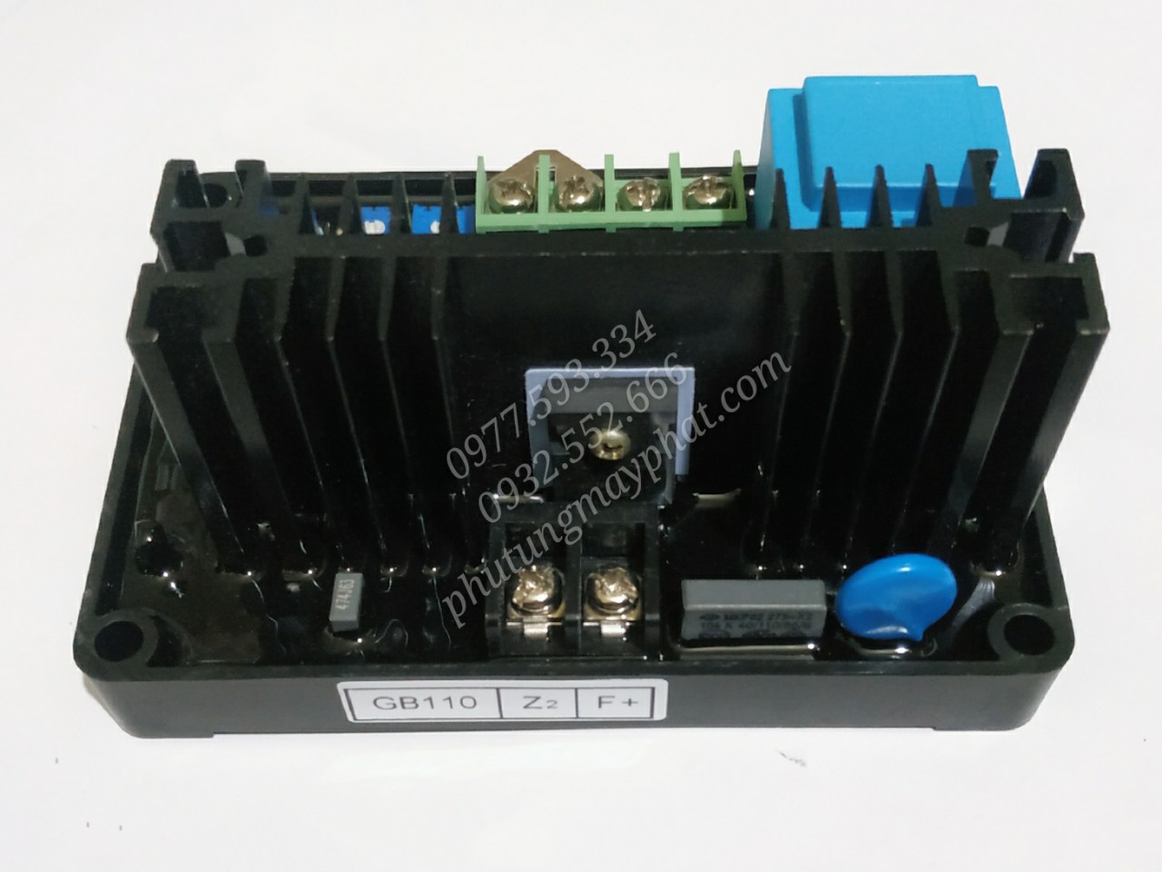 AVR GB110 (DX-8E) class=