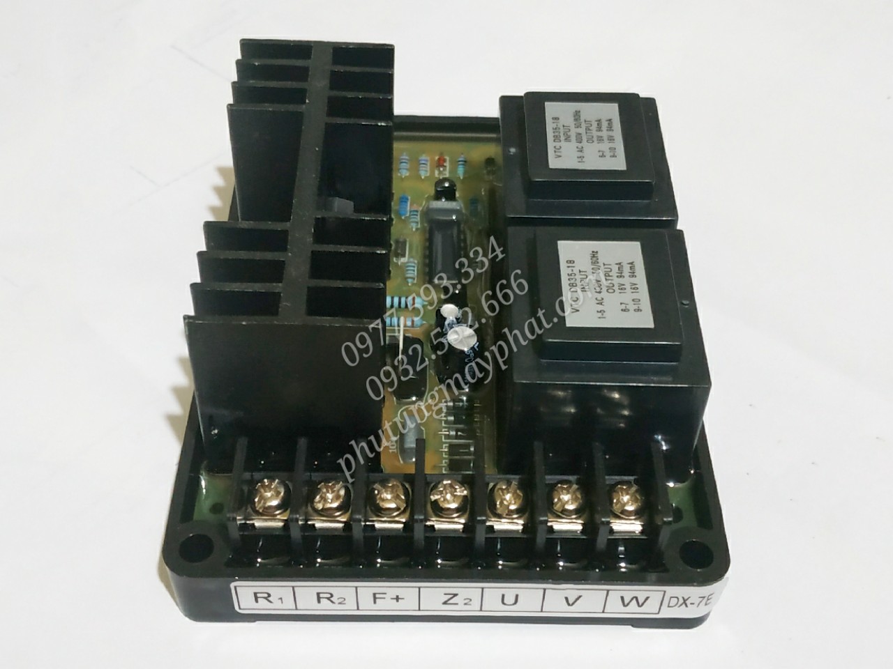 AVR GB140 (DX-7E) class=