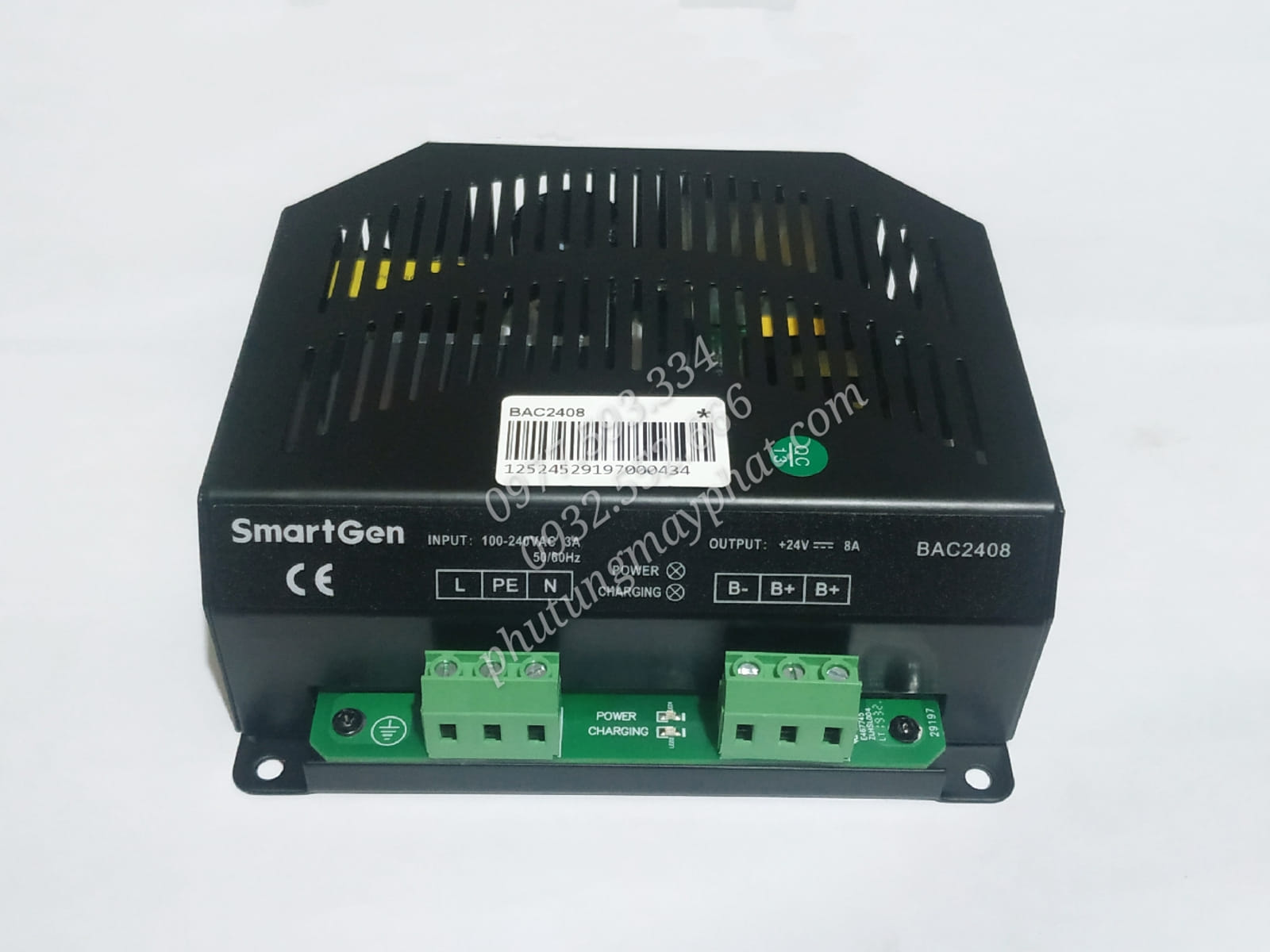 Smartgen BAC2408