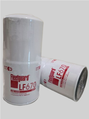 Fleetguard LF670