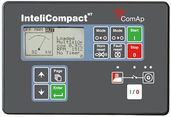 ComAp InteliCompact NT MINT