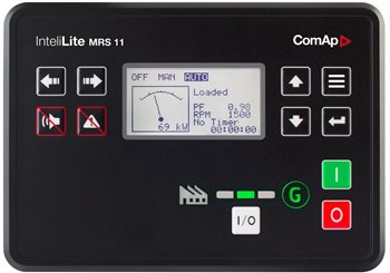 ComAp InteliLite MRS 11