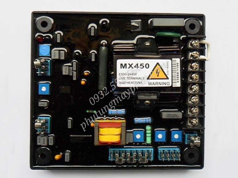 AVR MX450