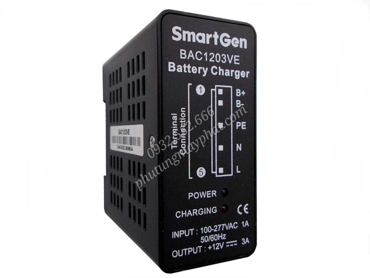 Smartgen BAC1203VE