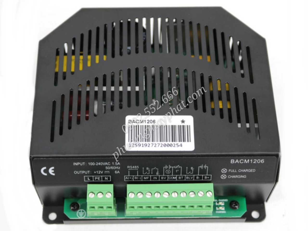 Smartgen BACM1206