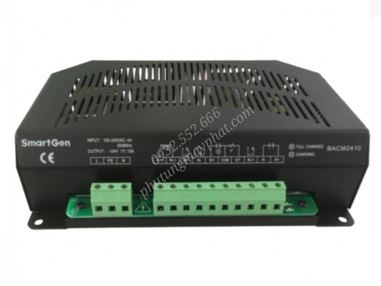 Smartgen BACM2410