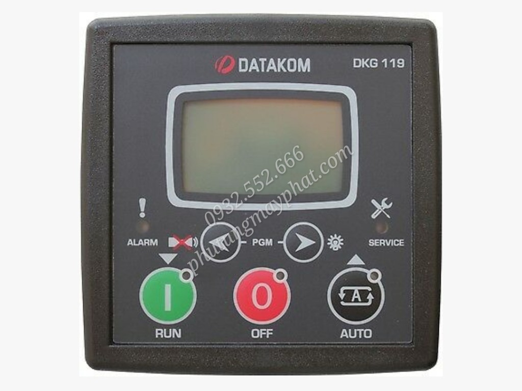 Datakom DKG 119