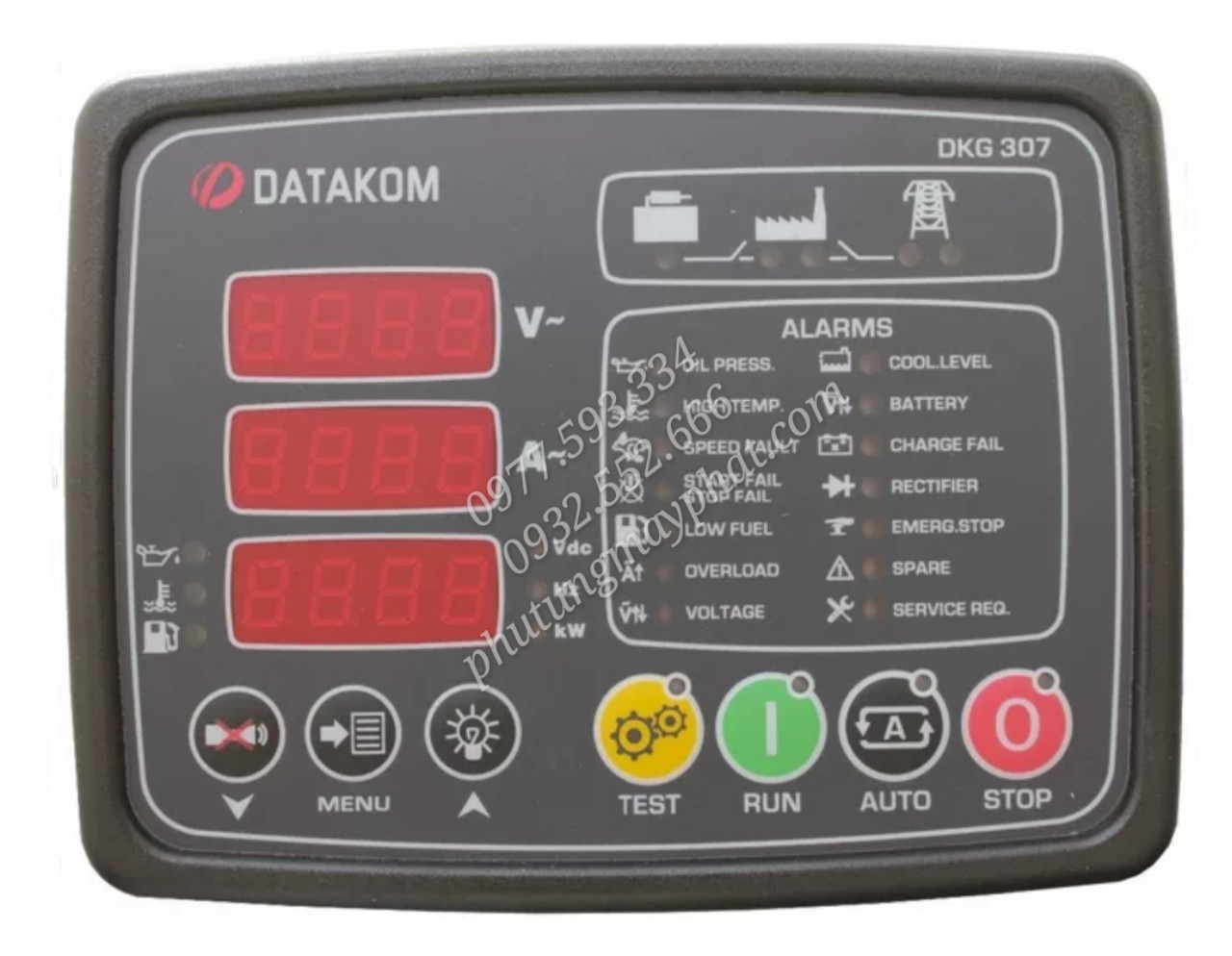 Datakom DKG 307