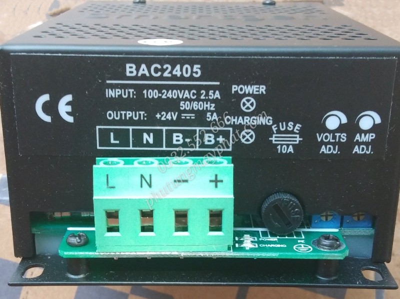 Smartgen BAC2405