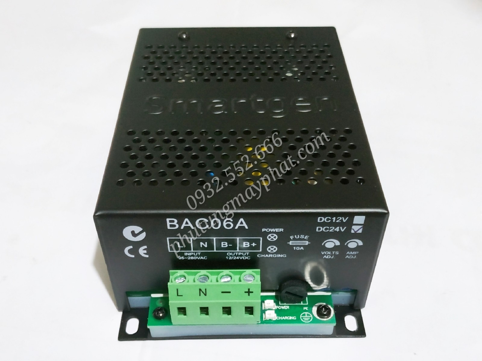 Smartgen BAC06A-24V class=